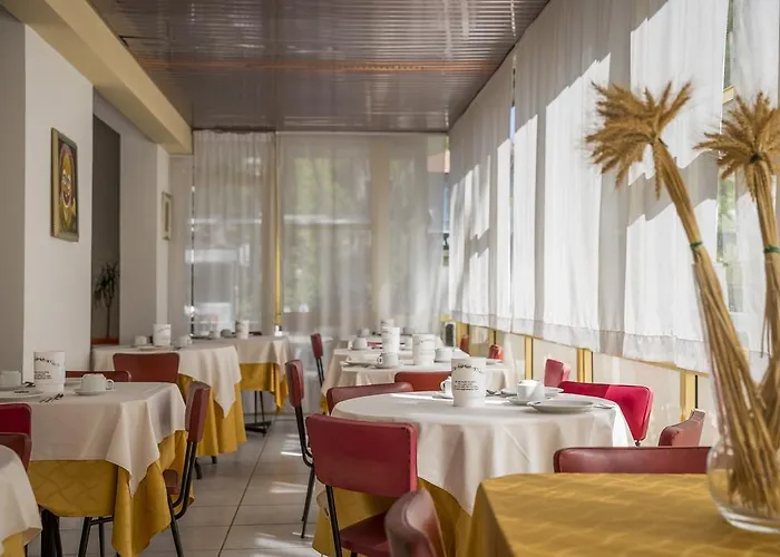 Hotel Meris Milano Marittima