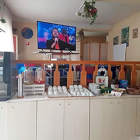 Meris Ξενοδοχείο Μιλάνο Μαριτίμα