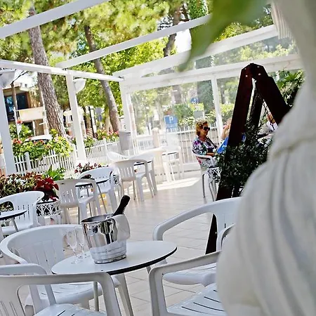 Hotel Meris Milano Marittima