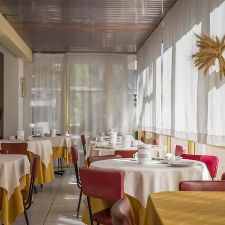 Hotel Meris Milano Marittima