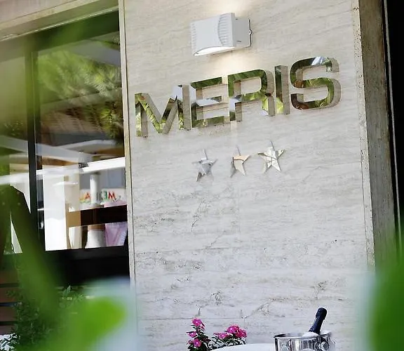 Hotel Meris Milano Marittima