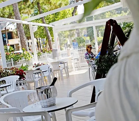 Hotel Meris Milano Marittima