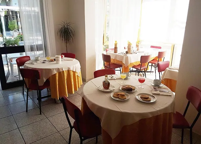 Meris 3* Milano Marittima